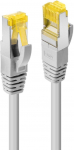 V&otilde;rgukaabel Lindy Cat6A S/FTP LSOH Cat7 Patch RJ-45, RJ-45, 2 m, hall v.