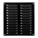 Ventilatsioonirest Europlast, metall