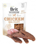Koeramaius Brit Jerky, kanaliha, 0.08 kg