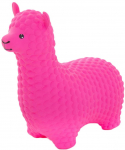 H&uuml;ppav m&auml;nguasi, laama Gerardos Toys, roosa v.