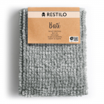 Vannitoa p&otilde;randamatt Restilo Bati, hall, 70 cm x 120 cm