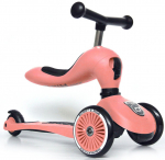 Laste t&otilde;ukeratas Scoot and Ride, oranž v.