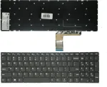 S&uuml;learvutite klaviatuurid Lenovo KB312054, Inglise (US), must v.