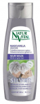 Juuksemask Natur Vital Silver, 300 ml