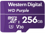 M&auml;lukaart Western Digital Purple, 256 GB
