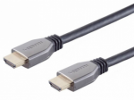 Kaabel Brackton HDMI to HDMI HD10-FKB-0300 HDMI Male - HDMI Male 3.0m 10K 120Hz HDMI, HDMI, 3 m, hall v.