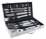 Grillitarvikud Cattara Grill Tools, 45 cm x 8 cm x 24 cm