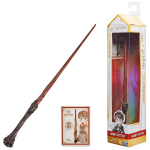 Loovkomplekt Spin Master Harry Potter Wand with Spell Card, pruun v.