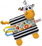 N&auml;rimisr&otilde;ngas Hencz Toys Zebra, mitmev&auml;rviline