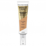 Vedel jumestuskreem Max Factor Skin-Improving Miracle Pure Golden, beež v., 75 golden, 30 ml
