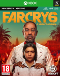 Xbox Series X m&auml;ng Ubisoft Far Cry 6 Standard Edition