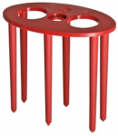 Puks, 10 mm x 190 mm x 70 mm