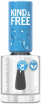 Pealislakk Rimmel London Kind & Free, 8 ml