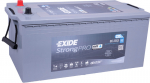 Aku Exide EE2353, 12 V, 235 Ah, 1200 A
