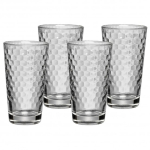 Klaaside komplekt WMF Coffee Time, klaas, 280 l, 4 tk