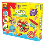 Plastiliini lisavahend Dromader Pizza ZD-8488, mitmev&auml;rviline