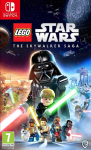 Nintendo Switch m&auml;ng WB Games LEGO Star Wars Skywalker Saga