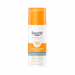 P&auml;ikesekaitse&otilde;li Eucerin Sun Oil Control Tinted Gel-Cream SPF50, 50 ml