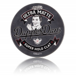 Juuksepasta Dapper Dan Ultra Matte Super Hold Clay, 100 ml