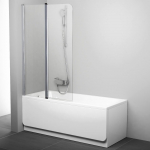 Vannisein Ravak CVS2 - 100 R, 99 cm x 150 cm, h&otilde;be