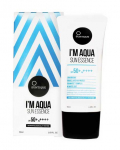 P&auml;ikesekaitsevedelik Suntique Im Aqua Sun Essence SPF50+, 50 ml