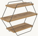 Seinariiul Kalune Design Destan Azra, m&auml;nd v., 52 cm x 20 cm x 60 cm