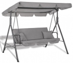 Aiakiik Springos Luna GS0013, hall v., 110 cm x 170 cm x 150 cm