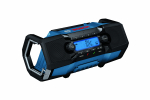 Raadio Bosch GPB 18V-2 C, 18 V