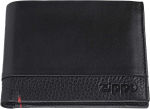 Rahakott Zippo Nappa Tri-fold, must v.