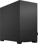 Arvuti korpus Fractal Design Pop Mini Silent Solid, must v.