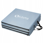 V&otilde;imlemismatt HMS Premium MGS02, hall v., 180 cm x 60 cm x 5 cm