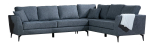 Nurgadiivan Hanah Home Tempo 560ARE1108, tumehall v., parem, 300 x 230 cm x 90 cm