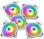 &Otilde;hkjahuti protsessorile BitsPower Notos RGB PWM (5PCS), 120 mm x 120 mm