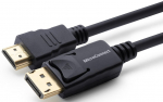 Juhe MicroConnect DisplayPort to HDMI HDMI male, Displayport male, 10 m, must