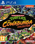PlayStation 4 (PS4) m&auml;ng Konami Digital Entertainment Teenage Mutant Ninja Turtles: The Cowabunga Collection