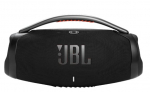 Juhtmevaba k&otilde;lar JBL Boombox 3, must v., 80 W