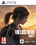 PlayStation 5 (PS5) m&auml;ng Naughty Dog The Last of Us Part I