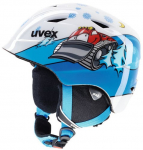 Suusakiiver Uvex Airwing 2, sinine/valge, 46-50 cm