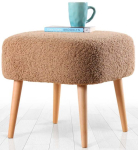Tumba Hanah Home Moouv 7097, pruun v., 45 cm x 45 cm x 43 cm