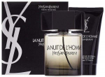 Kinkekomplektid meestele Yves Saint Laurent La Nuit De L'Homme