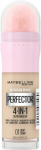 Meigip&otilde;hi Maybelline Instant Age Rewind Perfector 4-In-1 Glow, hele pruun v., 01 light, 20 ml