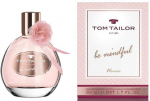 Tualettvesi Tom Tailor Be Mindful Woman, 50 ml