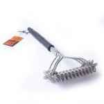 Grilli puhastushari &bdquo;Texas Club&ldquo; BRUSH-G1, 41 cm x 16.8 cm