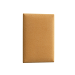 Paneelid Quadratta, 40 cm x 60 cm, 3.5 cm, kollane