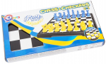 Lauam&auml;ng Technok Chess & Checkers 9055
