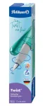 T&auml;itesulepea Pelikan Twist P457M 11PN820165, vasakuk&auml;elistele/paremak&auml;elistele, t&uuml;rkiissinine v.