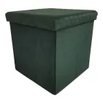 Tumba Domoletti Mateo 38, roheline v., 38 cm x 38 cm x 38 cm