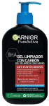 N&auml;o puhastusgeel Garnier Pure Active, 250 ml