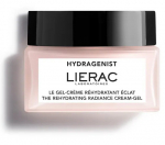 N&auml;okreem - geel Lierac Hydragenist, 50 ml