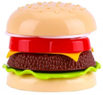 M&auml;ngutoitude komplekt, hamburger Technok Pyramid 8690, mitmev&auml;rviline